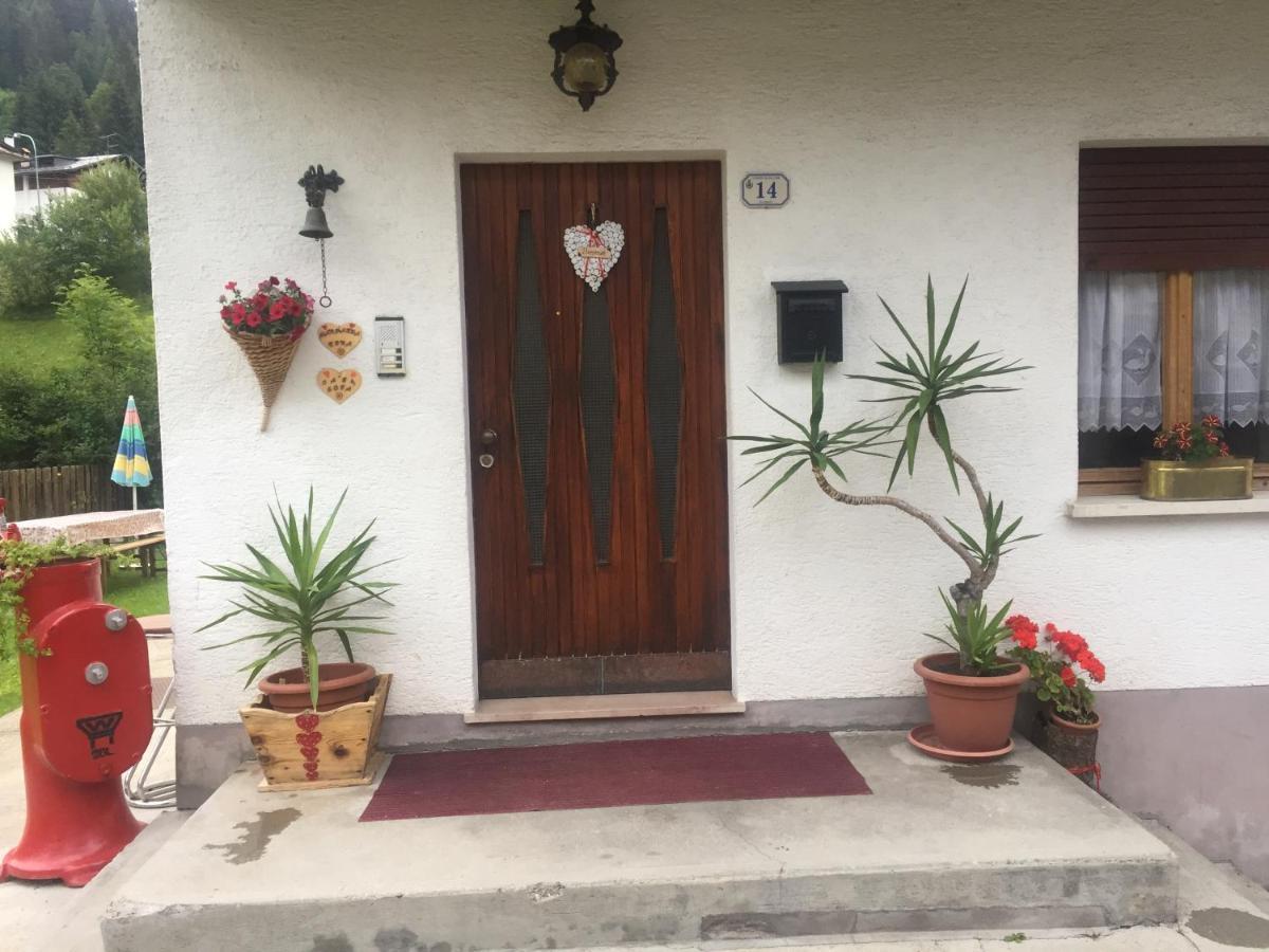 Casa Soia Apartment Falcade Exterior photo